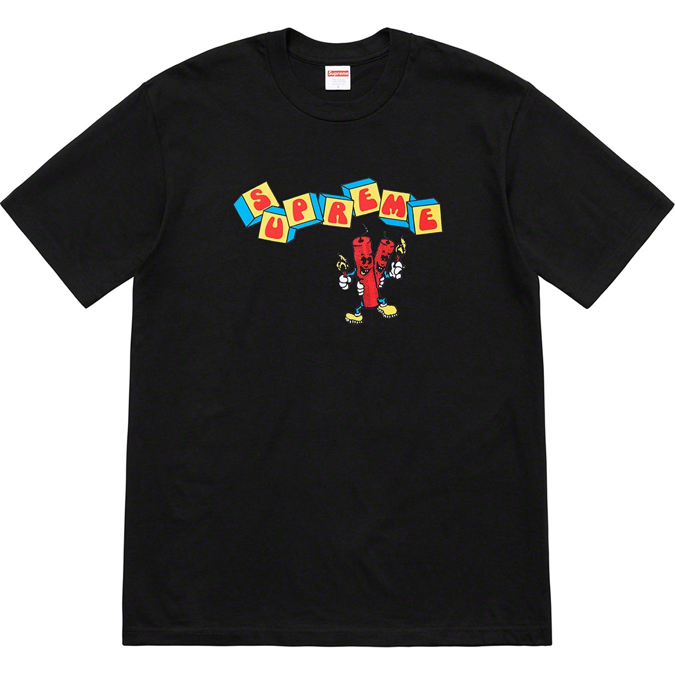 Dynamite Tee view 8